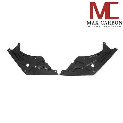 Dry Carbon Motorraumabdeckung für BMW M3 M4 G80 G81 G82 G83 inkl. LCI und CS – Art.-Nr. GA-001