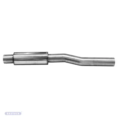 BASTUCK Vorschalldämpfer für BMW Mini F66/F67 (MI/F66-1)