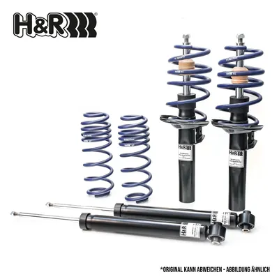 H&R Cup-Kit Komfortfahrwerk BMW 3er Compact E36 – 40971-1