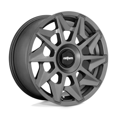 Rotiform CVT Felge 19x8,5 ET45 5x112 Anthrazit – passend für VW, Audi, BMW, Mercedes