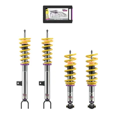 KW V3 Gewindefahrwerk für BMW 5er G60 / G61 | Touring, ab 02/2024, 120-145 kW, Art.-Nr. 352200GM