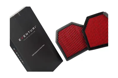 Eventuri Ersatzteile Filter Set für F9X X3M X4M