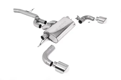 Milltek Abgasanlage Toyota Supra A90 2.0 Turbo B48