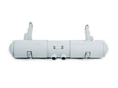 Eisenmann Endschalldämpfer Porsche 356 1600 A/B/C-Modell – P356.00402