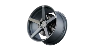Kompletträder-Satz Z-Performance ZP6.1 FlowForged 19 Zoll Mischbereifung für BMW 2er F22 & F23 inkl. M240i – inkl. Reifen, RDKS & Montage