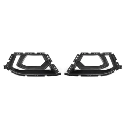 Dry Carbon Fronteinlässe für BMW M3 G80 G81 & M4 G82 G83