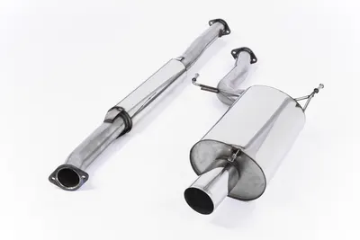 Milltek Abgasanlage Mitsubishi Lancer Evolution 7/VII UND 8/VIII 2.0 Turbo