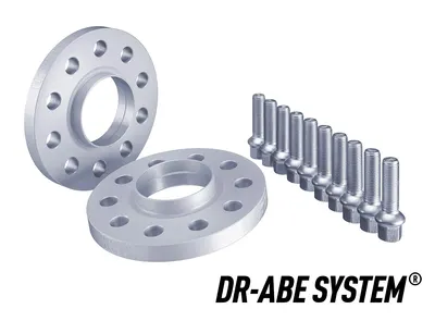 H&R TRAK+® mit ABE Mercedes-Benz A-Klasse W168