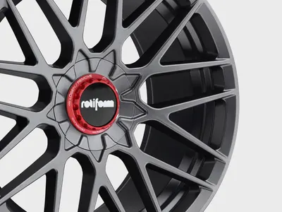 MG-line Zentralverschluss-Muttern V3 für Rotiform RSE