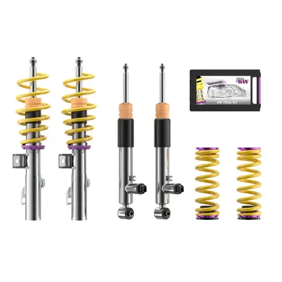 KW DDC Gewindefahrwerk für VW ID.3 | Pure, Pure Performance, Pro, Pro Performance, ab 11/2020