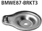 BASTUCK Halter Endschalldämpfer 130i für BMW 3er E90/3er E91 u. a. (BMWE87-BRKT3)
