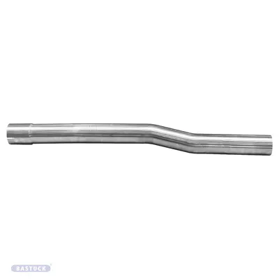 BASTUCK Motorsport Ersatzrohr für Vorschalldämpfer für BMW Mini F66/F67 (MI/F66-1P)