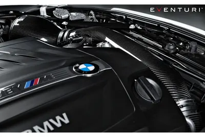 Eventuri Carbon Ansaugsystem für BMW M2 F87