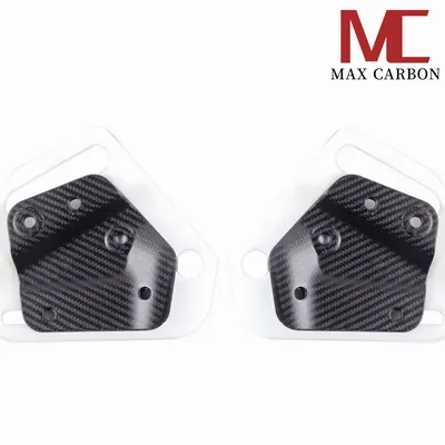 Dry Carbon Montagesatz zur Befestigung für BMW M4 G82 G83 4er G22 M3 G80 3er G20