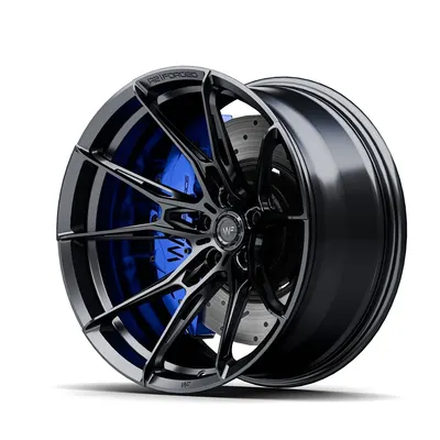 WF R.2-FG | 22x11,5 ET 5/132 | Deep Black