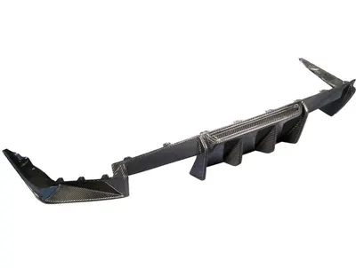 Carbon Diffusor V6 passend für BMW M2 G87