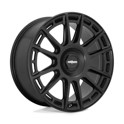 Rotiform OZR Felge 19x8,5 ET45 5x112 Schwarz matt – passend für VW, Audi, BMW, Mercedes