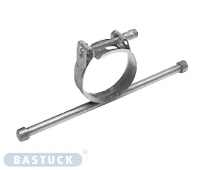 BASTUCK Halteschelle für vorderes Rohr für Ford Focus 1 (FDFO-BRKT)