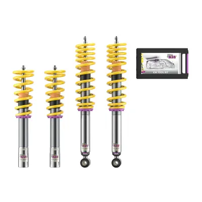 KW V3 Gewindefahrwerk für BMW 5er G60 / G61 | Limousine, ab 10/2023, Art.-Nr. 352200GH