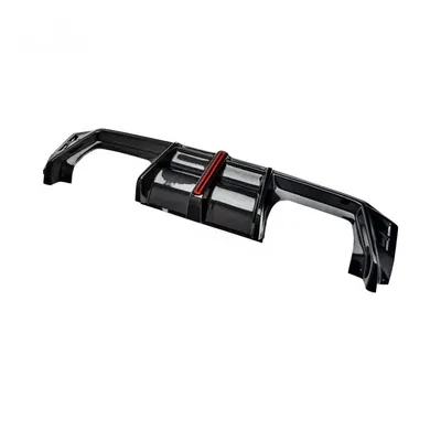Carbon Diffusor V4 passend für BMW G80 G81 M3 G82 G83 M4