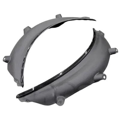 Carbon Heck Radhausabdeckung passend für BMW M3 G80 G81
