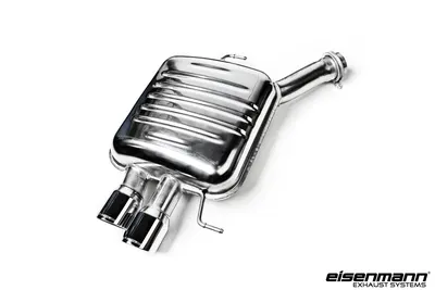 Eisenmann Endschalldämpfer BMW 528i xDrive F11 Touring – B5413.00832