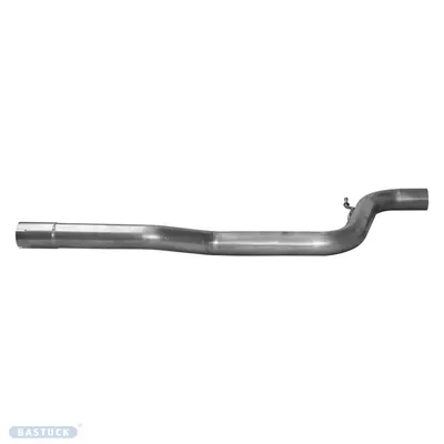 BASTUCK Motorsport Verbindungsrohr vorne Focus 4 ST und Ersatzrohr für Vorschalldämpfer Ford Focus 4 ST-Line für Ford Focus 4 (FDFO4/ST-VB)