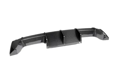 Carbon Diffusor V1 passend für BMW M4 G82 G83 M3 G80