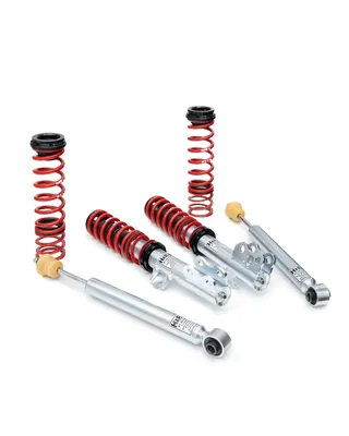 H&R Monotube Gewindefahrwerk Toyota Yaris _P21_, _PA1_, _PH1_, ab 02/2020, VA 25–45 mm / HA 25–45 mm tiefer