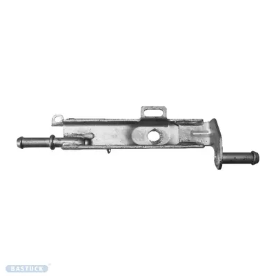 BASTUCK Zusatzhalter Endschalldämpfer für 1.5l u. 1.6l Modelle links für Mercedes C-Klasse (W205) (MB/W205-BRKT/LH-1.5)