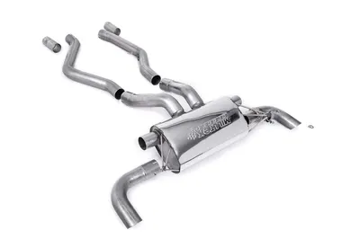 Milltek OPF-back Abgasanlage BMW M440i G22 Coupé