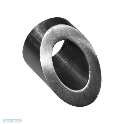 BASTUCK Lambdasondenanschluß Gewindering – universell (LAMBDA-RING45)