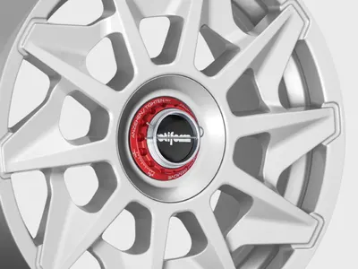 MG-line Zentralverschluss-Muttern V2 für Rotiform CVT