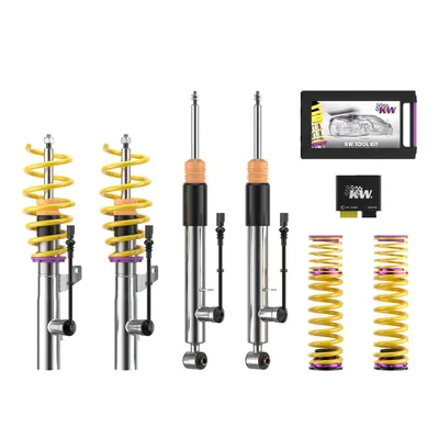 KW DDC ECU Gewindefahrwerk für Audi RS3 | Sportback, Limousine, ab 06/2015