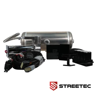 STREETEC autoleveling Lufterzeugungskit mit Touchscreen und App
