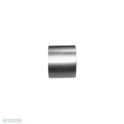 BASTUCK Anschweißadapter Vorschalldämpfer zu Partikelfilter für BMW 3er F30/F31 / 4er F32/F33/F36 (BMWF30-AD/PF1)