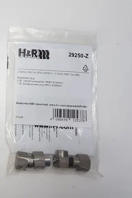H&R Monotube Gewindefahrwerk Audi A4 B7 Avant 8ED, ab 11/2004