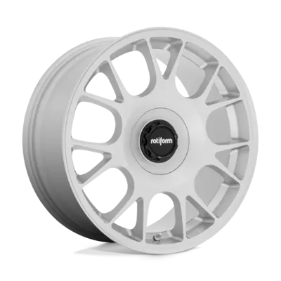 Rotiform TUF-R Felge 19x8,5 ET45 5x112 Silber – passend für VW, Audi, BMW, Mercedes