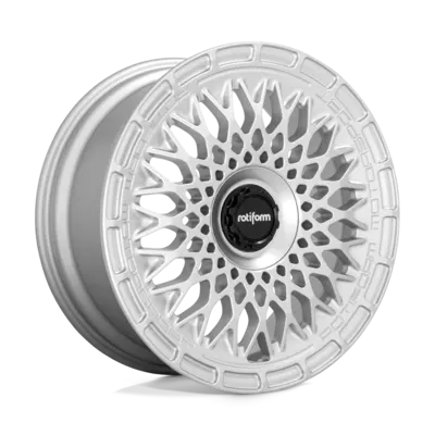 Rotiform LHR-M Felge 19x8,5 ET45 5x112 Silber – passend für VW, Audi, BMW, Mercedes