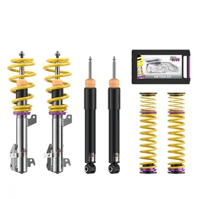 KW V1 Gewindefahrwerk für Jeep Avenger | nur Elektro, ab 01/2023