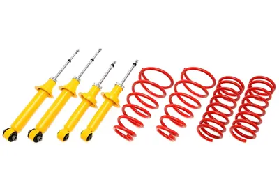 TA Technix Sportfahrwerk für Nissan Primera 1.6l (P11) – 35/20mm – EVONI036