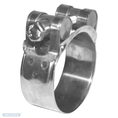 BASTUCK Bandschelle Ø 63-68 mm für BMW 1er E82 u. a. (SCH63/B)