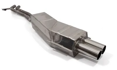 Eisenmann Endschalldämpfer BMW 525i 24V E34 Touring – B5228.00702