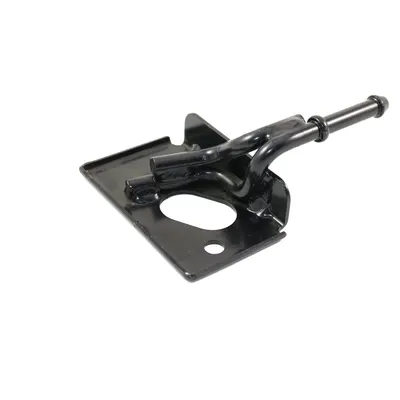 BASTUCK Zusatzhalter hinten LH für Endschalldämpfer für Ford Focus 3 1.0l Turbo EcoBoost (FDFO/3-BRKT1)