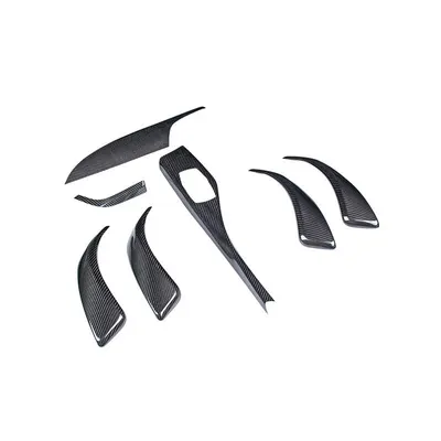 Carbon Fiber Interior Set passend für BMW 1 Series F20