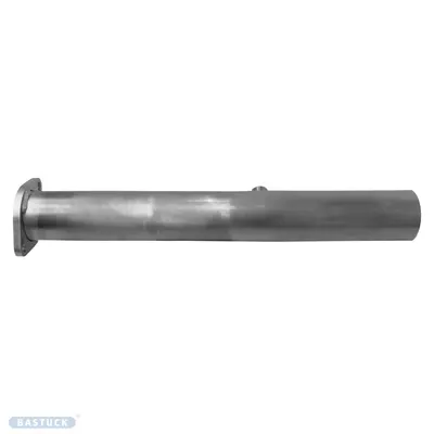 BASTUCK Motorsport Ersatzrohr für Partikelfilter für 2.3 EcoBoost ST für Ford Focus 4 (FDFO4/ST-PF/P)