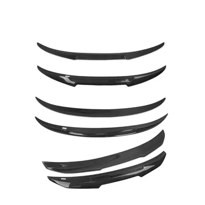 Carbon Spoiler passend für BMW 3 Series G20 M3 G80