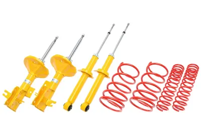 TA Technix Sportfahrwerk für Volvo V40 (V) – 40/30mm – EVOVO037/1
