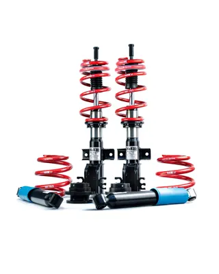 H&R Monotube Gewindefahrwerk VW Multivan T6 SGF, SGM, SGN, SHM, SHN – 29267-6