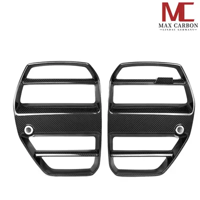 Dry Carbon Kühlergrill Nieren für BMW M3 G80 G81 / M4 G82 G83 – VST